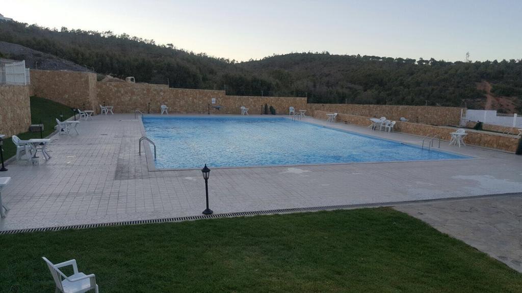Résidence Bab Sebta Fnideq Esterno foto